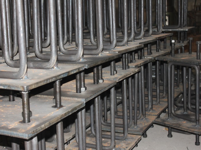 大兴安岭网架预埋件