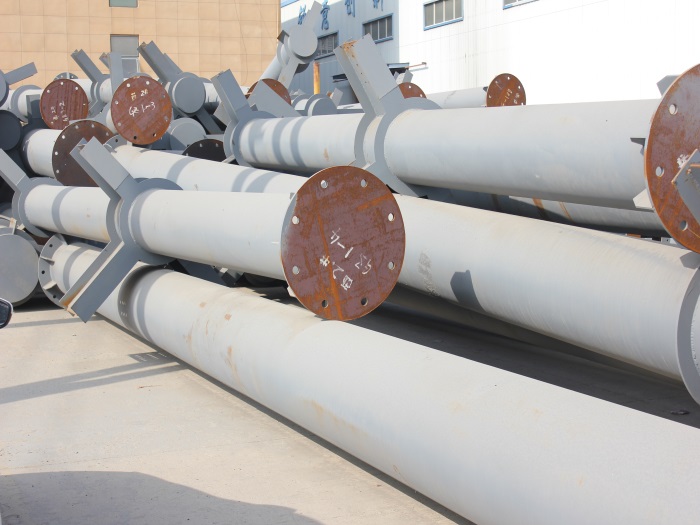 大兴安岭网架钢柱